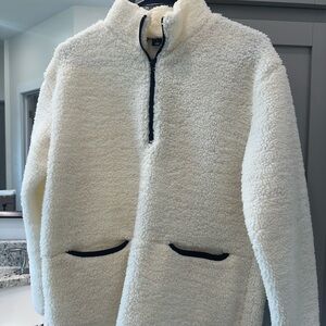 Fleece Quarter Zip
